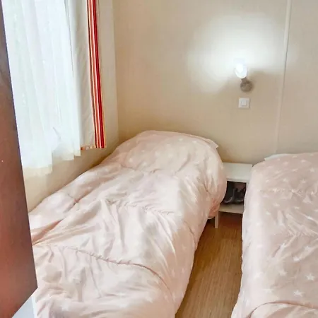 Tatil Evi Bungalow Chaleureux A Avec Piscine Partagee Fréjus
